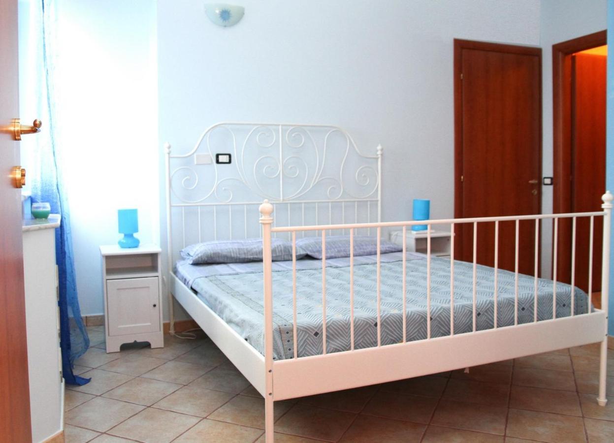 Sicilia Mare Apartments サン・レオーネ エクステリア 写真