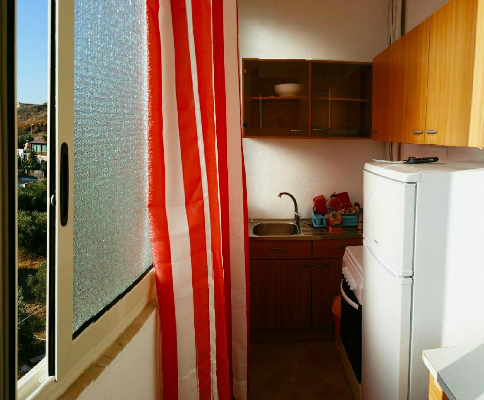 Sicilia Mare Apartments サン・レオーネ 部屋 写真