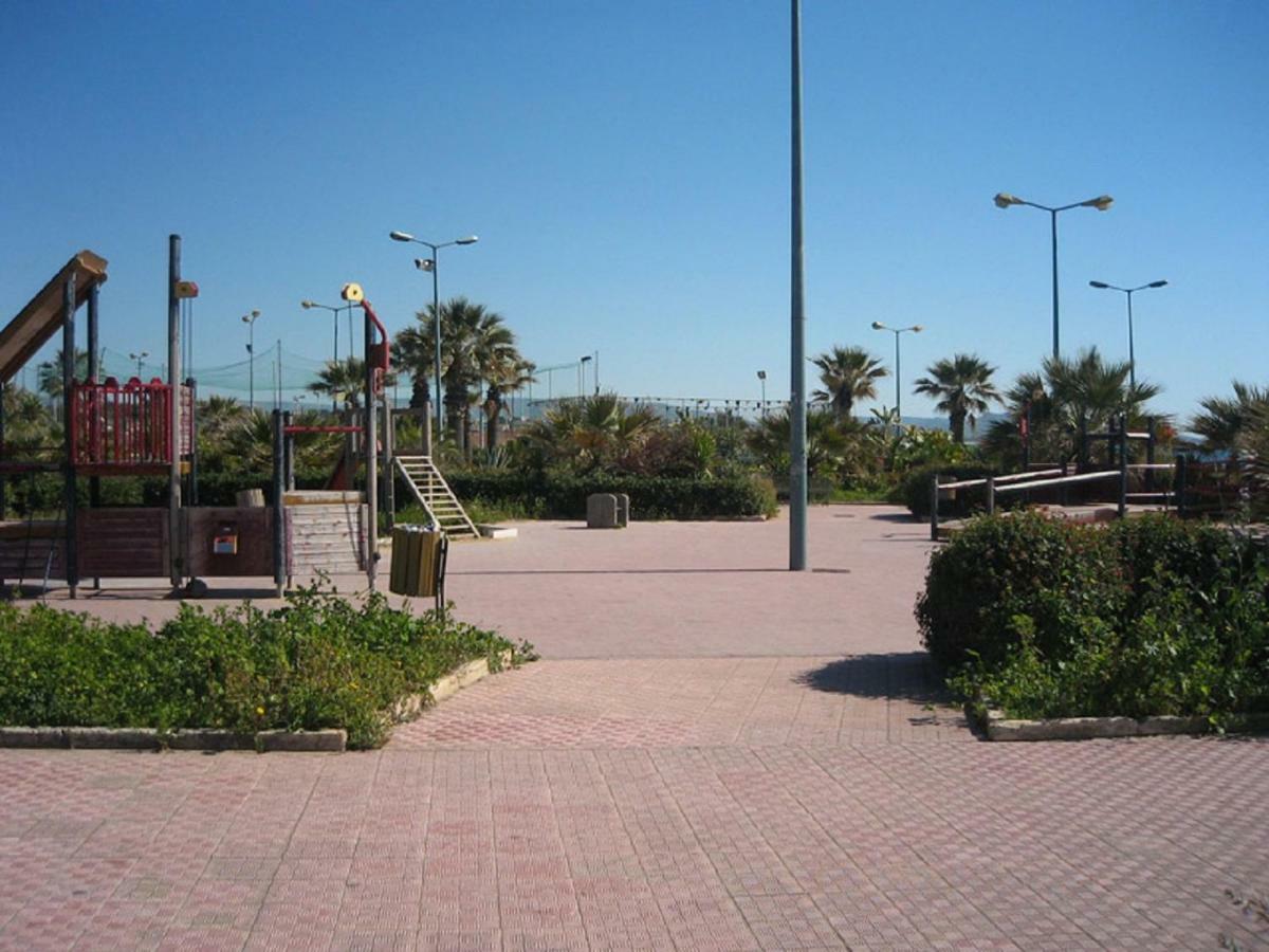 Sicilia Mare Apartments サン・レオーネ エクステリア 写真